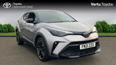 Toyota C-HR 2.0 Hybrid GR Sport 5dr CVT Hybrid Hatchback